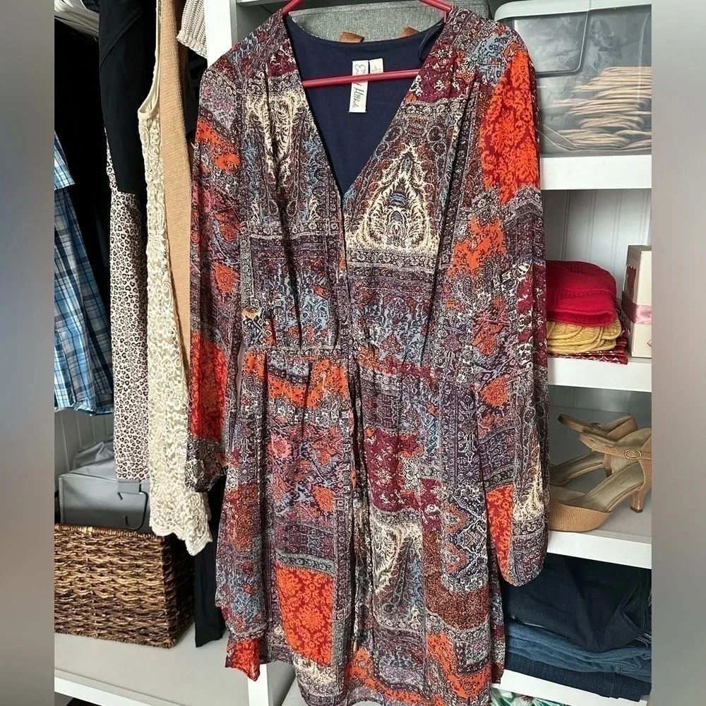 🌺🌺‎ Boho Emma & Michele Dress 🌺🌺 - Picture 2 of 13